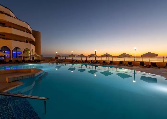 Boutique-Hotel: Radisson Blu Resort, Malta St. Julian's