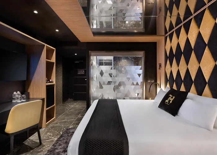 Kurhotel: H Hotel & Spa - Adults Only