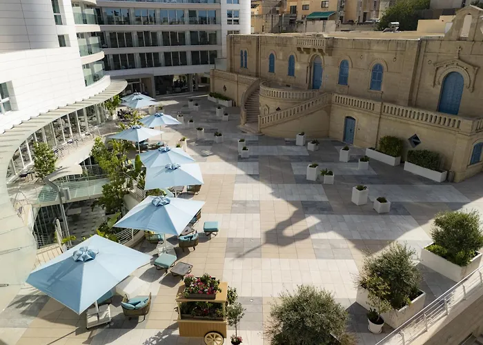 Boutique-Hotel: Hyatt Regency Malta